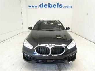 Unfallwagen BMW 1-serie  2023/10