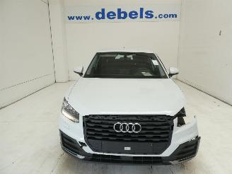 Unfallwagen Audi Q2  2019/8