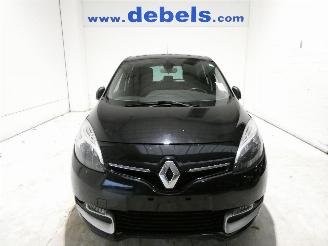 škoda osobní automobily Renault Mégane Scénic 1.5D SCENIC III LIM. 2015/11