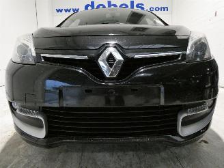 Renault Mégane Scénic 1.5D SCENIC III LIM. picture 13