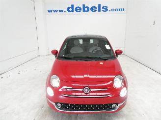Avarii autoturisme Fiat 500 DOLCEVITA 2022/5