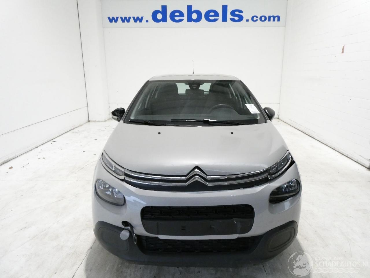 Citroën C3 III LIVE