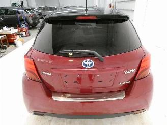 Toyota Yaris COMFORT picture 8