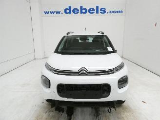 uszkodzony samochody osobowe Citroën C3 AIRCROSS LIVE 2020/2