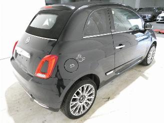 Fiat 500C 500 LOUNGE picture 11