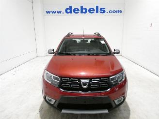 Auto incidentate Dacia Sandero PLUS 2019/2