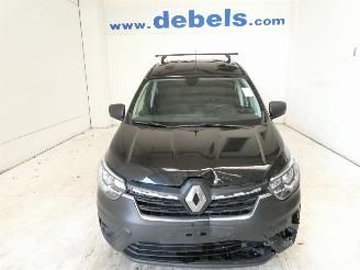 Vaurioauto  passenger cars Renault Express 1.5D CONFORT 2024/1
