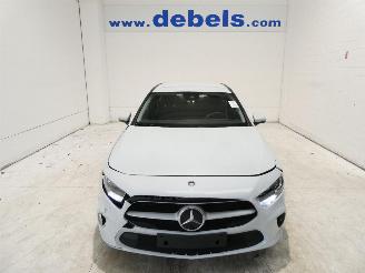 Auto incidentate Mercedes A-klasse 1.5D A 180 D 2020/10