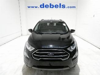 Schadeauto Ford EcoSport TITANIUM 2019/2