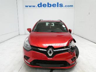 Unfallwagen Renault Clio IV GRANDTOUR CO 2019/5