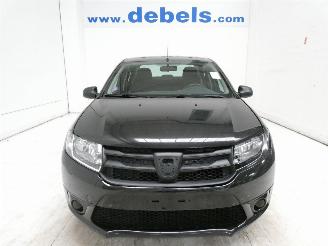 Auto incidentate Dacia Logan AMBIANCE 2015/1