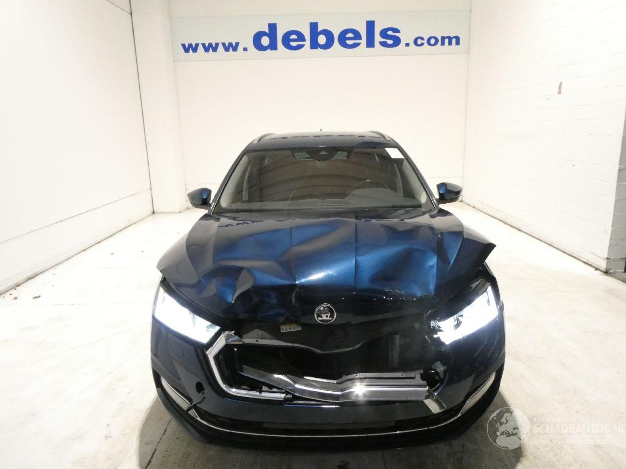 Skoda Octavia COMBI 1.0 TSI MHEV