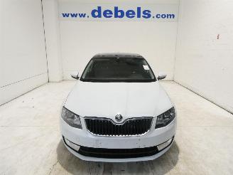 Vaurioauto  passenger cars Skoda Octavia AMBITION 2015/2