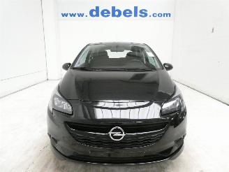 Avarii autoturisme Opel Corsa-E OPC LINE 2018/1