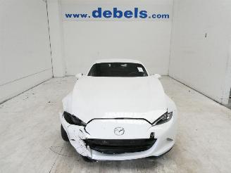 Schadeauto Mazda MX-5 SPORT 2023/8