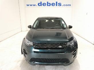 Land Rover Discovery Sport 2.0D SPORT DYNA picture 1