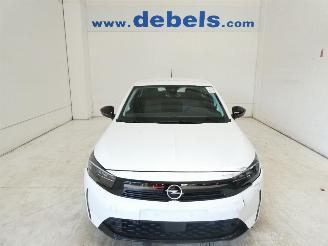 škoda osobní automobily Opel Corsa EDITION 2024/4