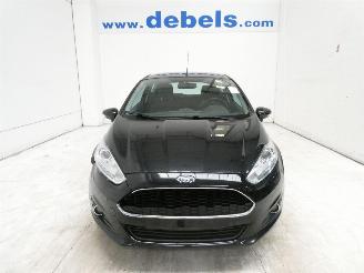 uszkodzony samochody osobowe Ford Fiesta TREND 2016/3