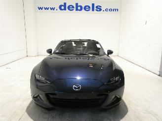 uszkodzony samochody osobowe Mazda MX-5 RF 2021/6