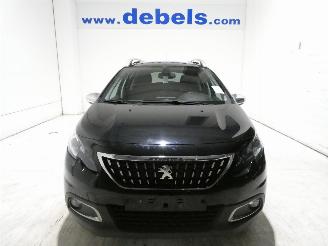 uszkodzony samochody osobowe Peugeot 2008 ACCESS 2019/3