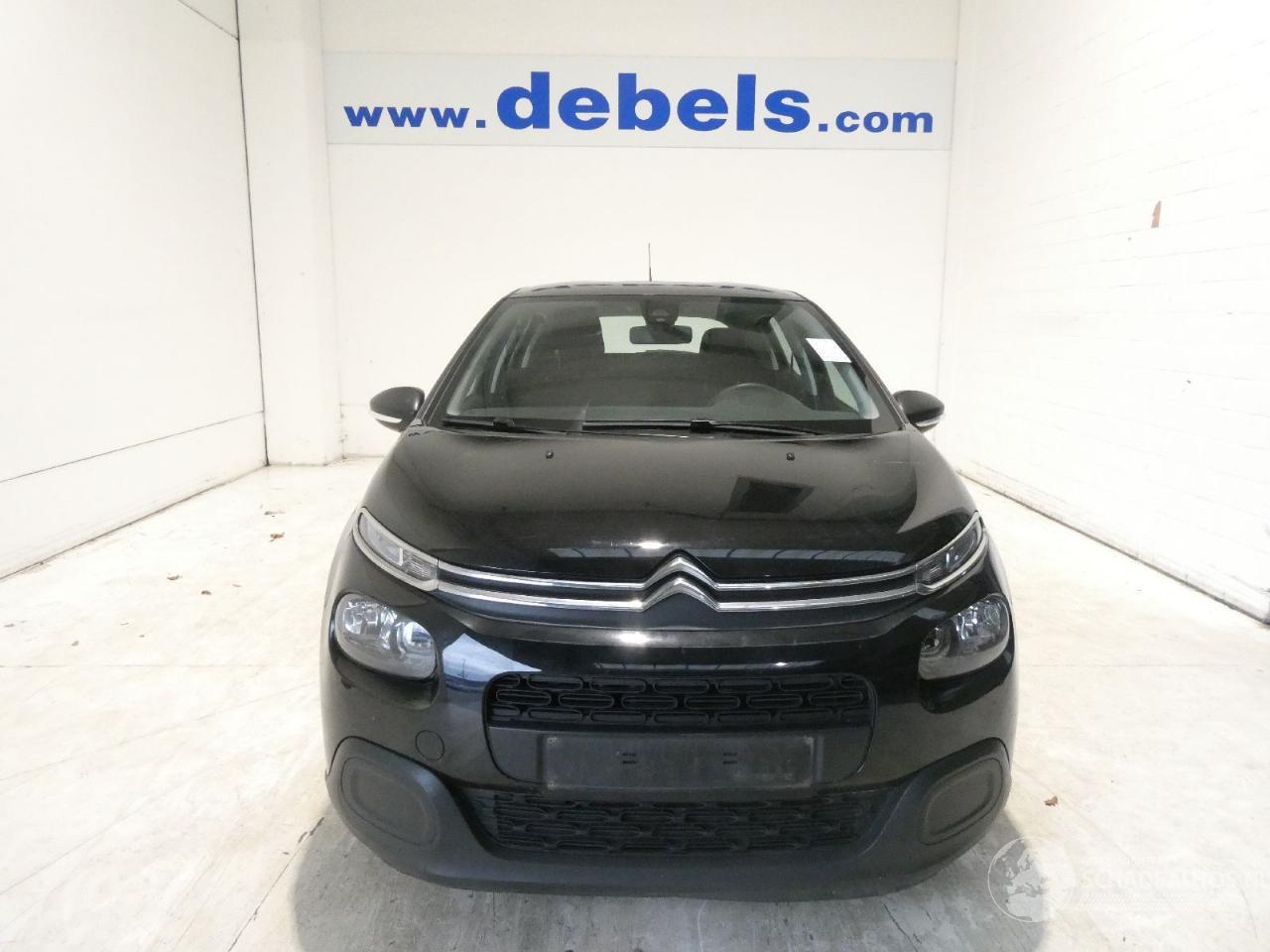 Citroën C3 III LIVE