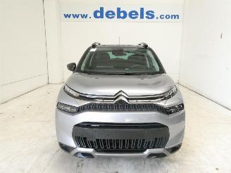 krockskadad bil auto Citroën C3 AIRCROSS FEEL 2021/10