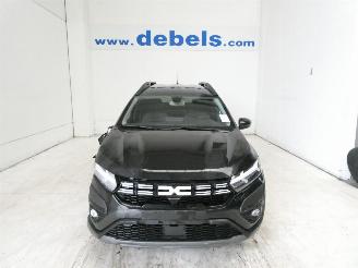 Vaurioauto  passenger cars Dacia Jogger EXPRESSION 2023/4