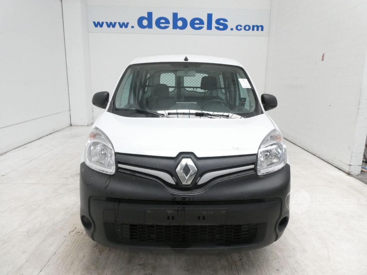 Renault Kangoo 1.5DEXPRESS 1.5 BLUE