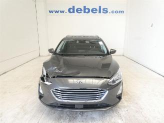 Coche accidentado Ford Focus COOL&CONNECT 2019/4