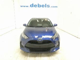 Auto incidentate Toyota Yaris  2022/8
