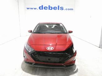 Auto incidentate Hyundai I-20 1.0 T-GDI TWIST 2025/5