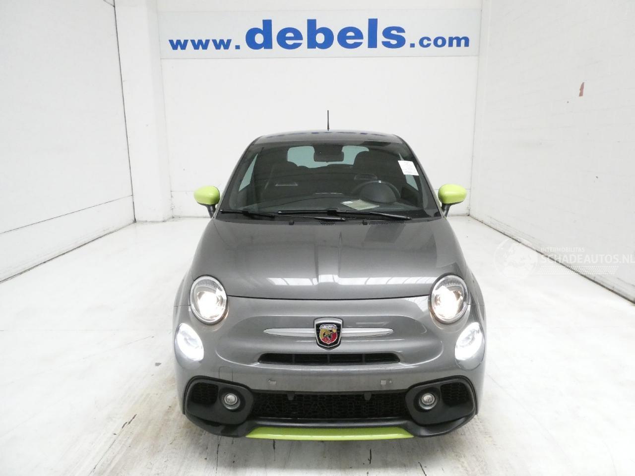 Abarth  500  595
