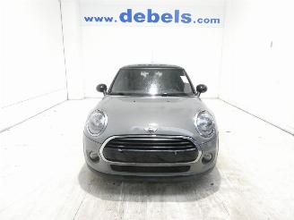 Auto incidentate Mini Cooper  2015/10