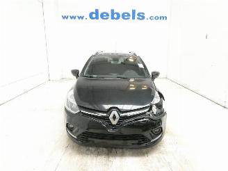 Unfallwagen Renault Clio IV GRANDTOUR 2021/1