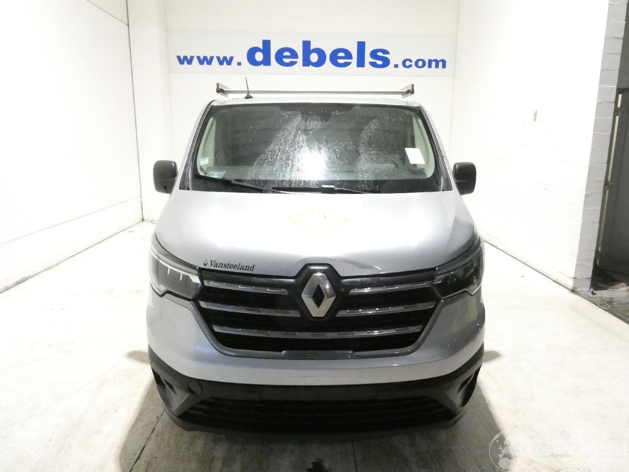 Renault Trafic 2.0D II BUSINESS