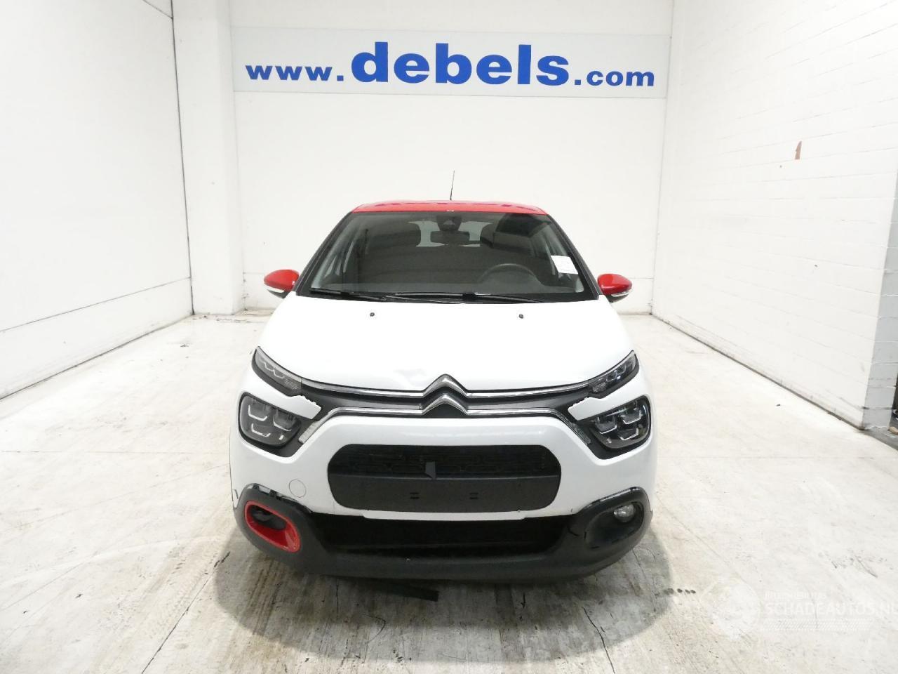 Citroën C3 III SHINE