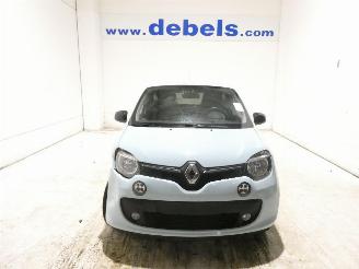 uszkodzony samochody osobowe Renault Twingo III LIMITED#2 2019/3