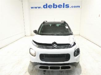 damaged passenger cars Citroën C3 AIRCROSS 2020/6