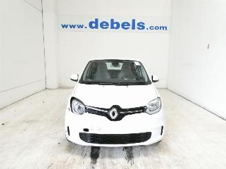 skadebil auto Renault Twingo 0.9 SCE 65 ZEN 2021/10