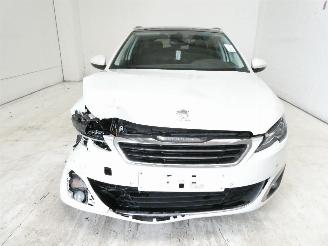 Peugeot 308 FÃ‰LINE picture 2