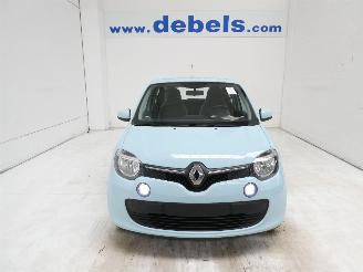 Auto incidentate Renault Twingo 1.0 III FASHION L 2016/12