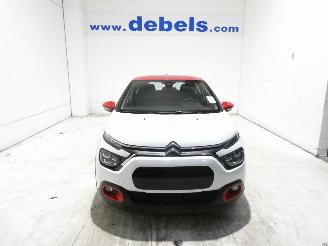 uszkodzony samochody osobowe Citroën C3 III 2021/4