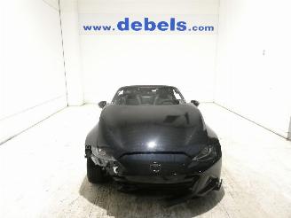 Schadeauto Mazda MX-5  2022/1