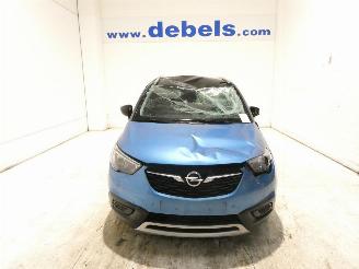 krockskadad bil auto Opel Crossland X INNOVATION 2019/2
