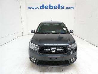 Unfallwagen Dacia Logan 1.0 2019/2
