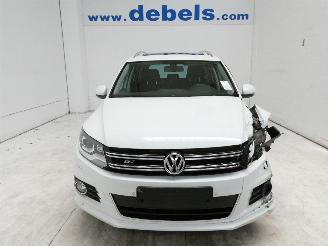 skadebil auto Volkswagen Tiguan SPORT & STYLE 2016/5