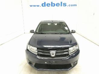 Schadeauto Dacia Sandero LIBERTY 2016/8