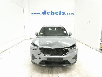 skadebil auto Volvo XC40 MOMENTUM 2023/10