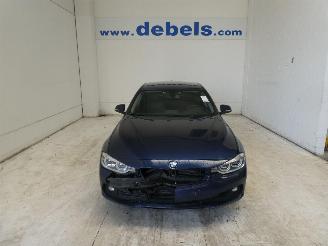 Avarii autoturisme BMW 3-serie 2.0D D 2017/11