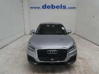 Vaurioauto  passenger cars Audi Q2  2019/11